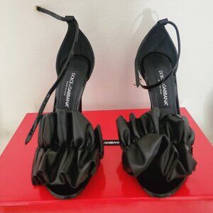 Dolce & Gabbana Heels - Brand new with box and Dust bag